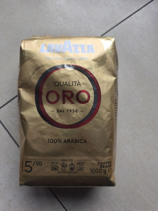 Lavazza Oro ziarnista 2 kg