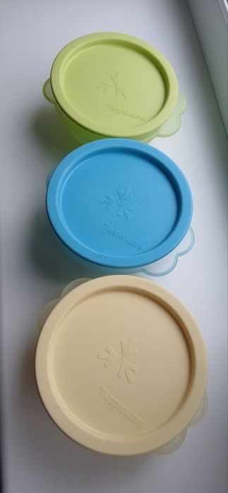 Лотки, контейнери, судочки, миски Tupperware