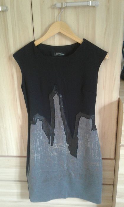 Красивое  платье