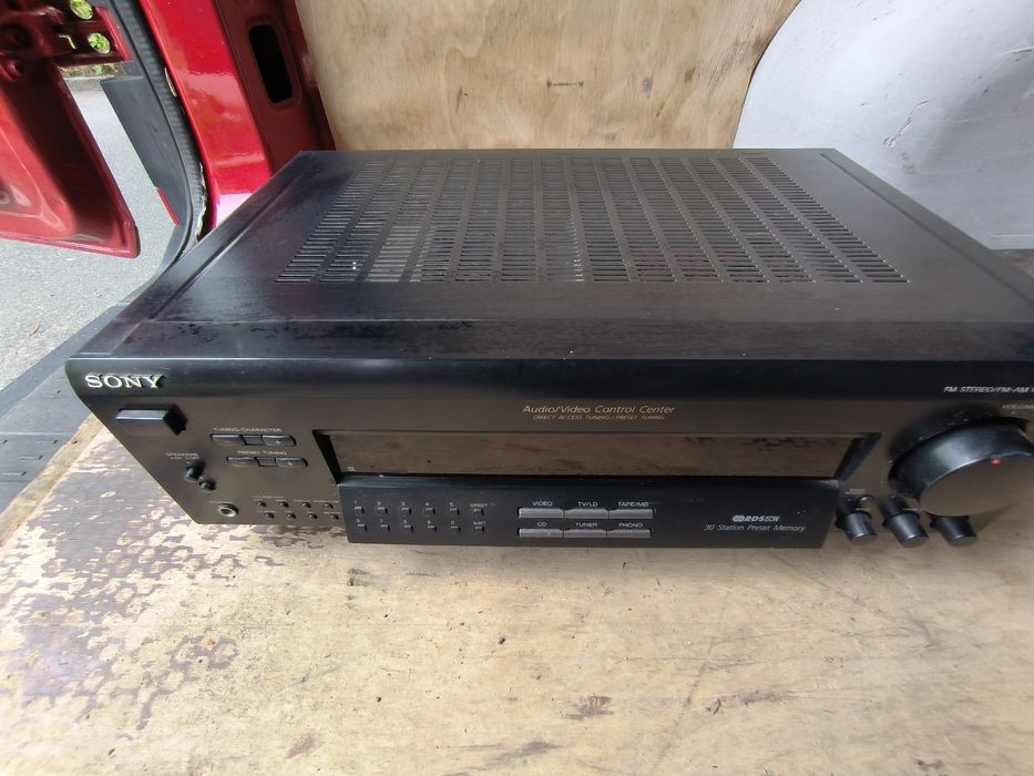 Amplituner Sony STR-DE215