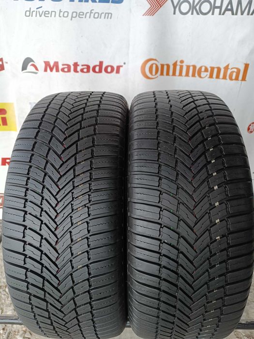 Всесезонні шини 235/55 R17 Bridgestone weather control a005