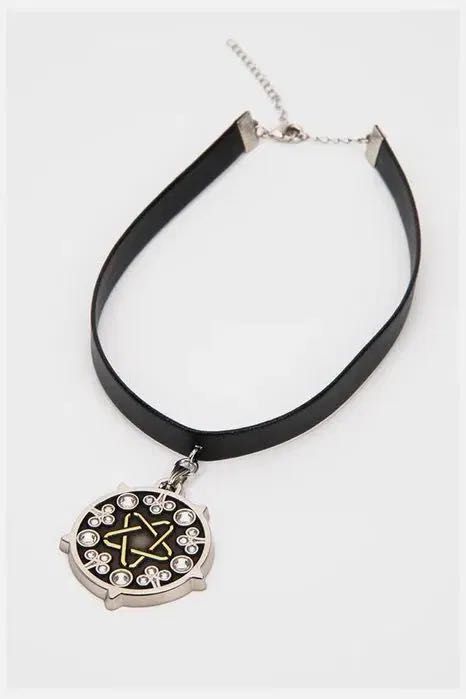 Medalion Medallion Wiedźmin Witcher - YENNEFER - W Pudełku, Szkatułce - NOWY