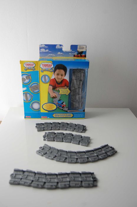 Zestaw Take-n-play - TORY