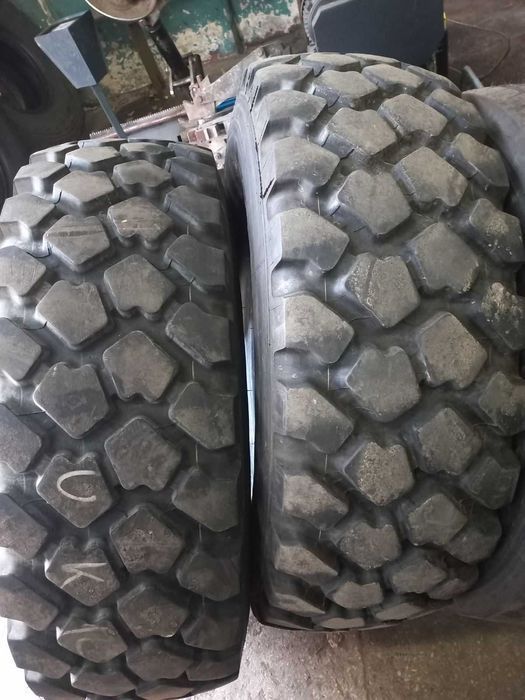 Шина 365/85 365/80 395/85R20 335/80 скат резина БУ (заміна 12.00-20)