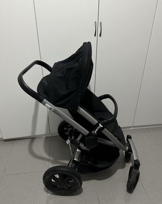 Quinny Buzz Xtra, cor Rocking Black