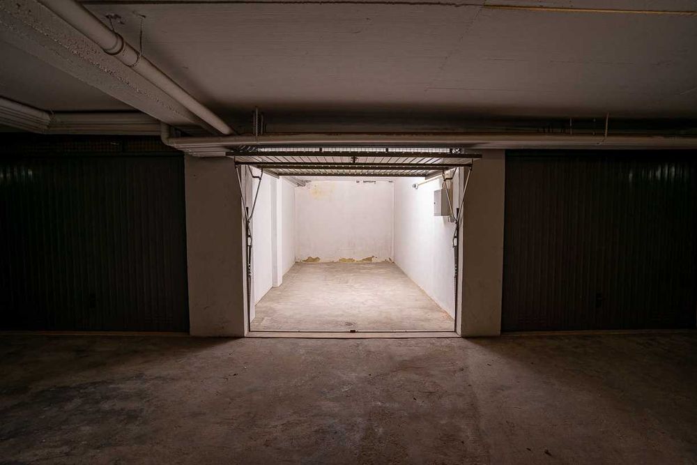 Arrecadação/Garagem de 16m²