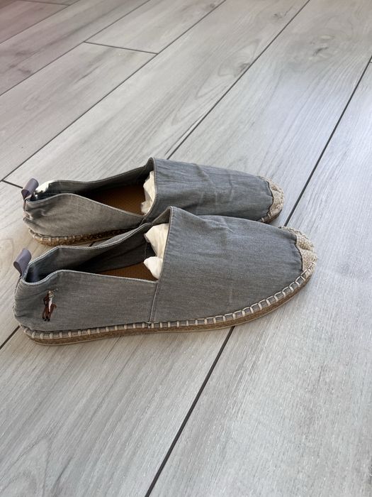 Чоловічі еспадрильї Ralph Lauren, оригінал