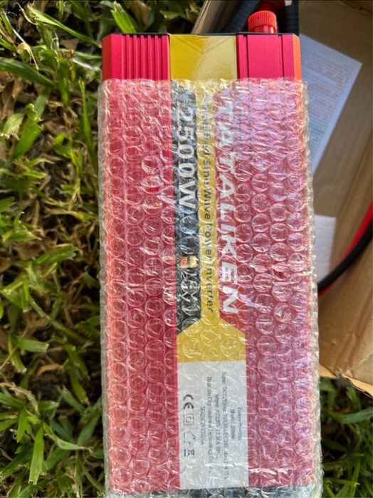 Inversor de corrente