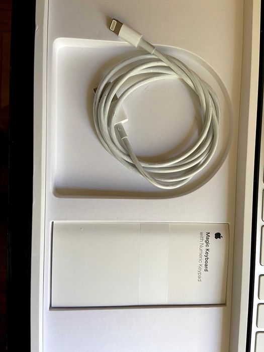 Magic Keyboard Mac Apple