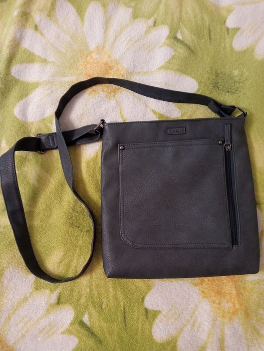 Torebka damska listonoszka na ramię