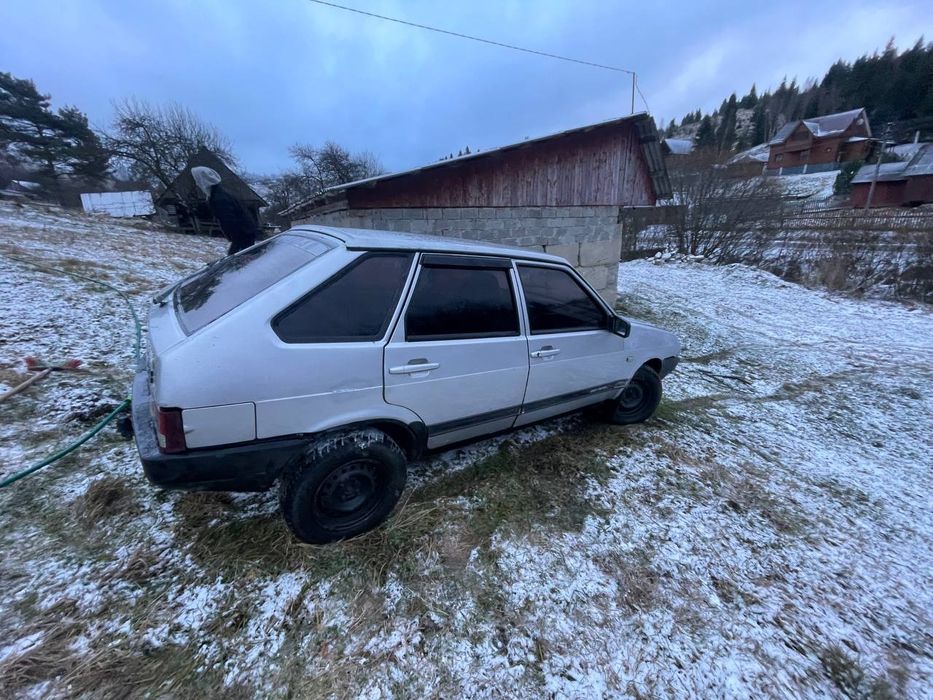 ваз 2109 1.5 на карбіраторі