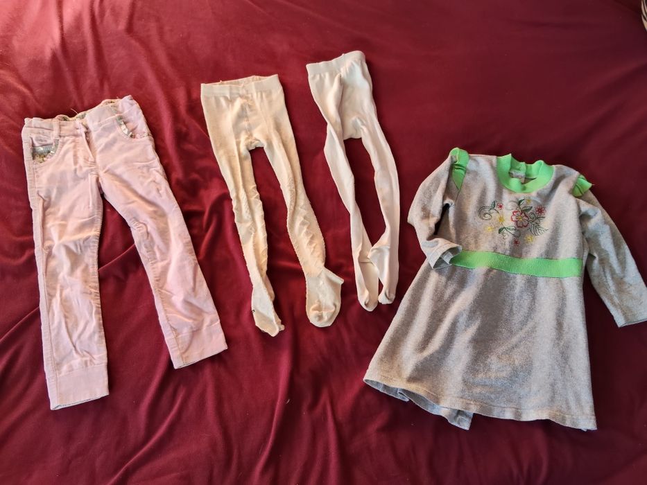 Безкоштовно дитячі речі