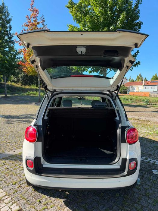 FIAT 500L - Nacional , Diesel — photo 4