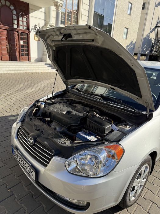Hyundai Accent 2008
