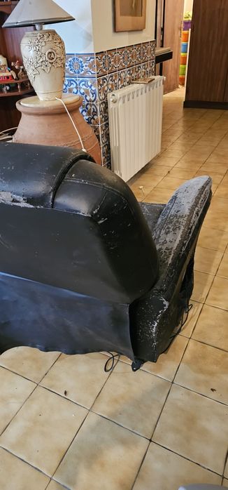 Cadeirao eletrico  oferta