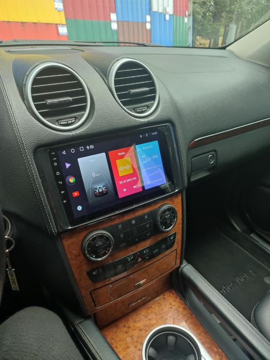 Mercedes GL 320 CDI 4MATIC