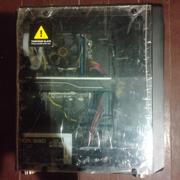 Системный блок дешево