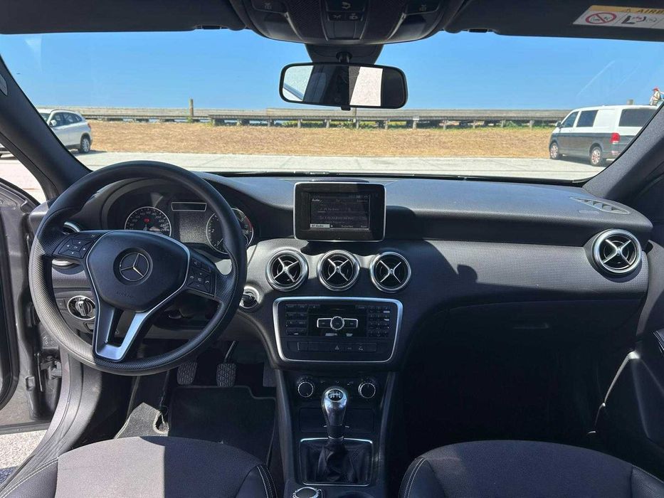 Mercedes A160 CDI