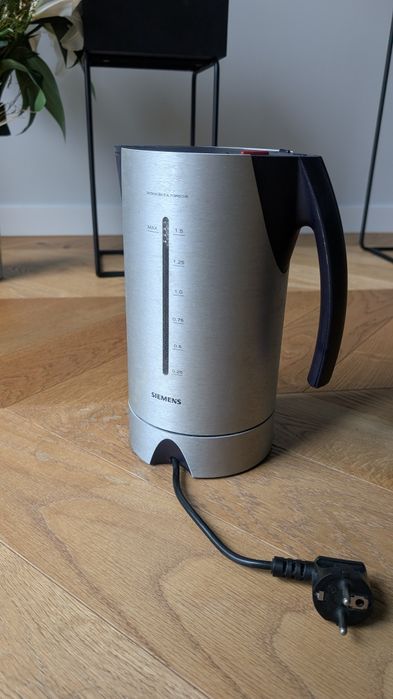 Czajnik elektryczny Siemens Porsche Design