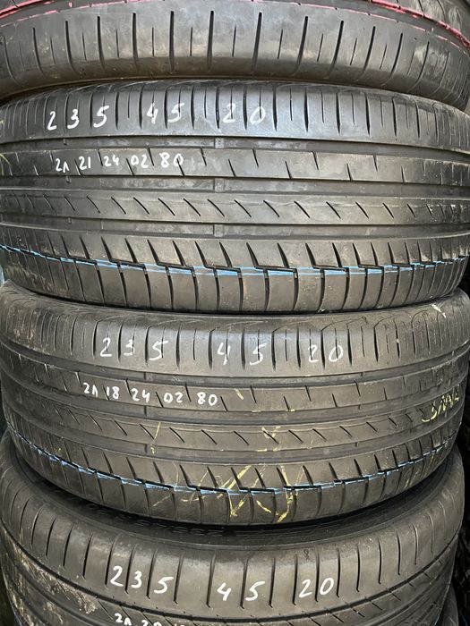Продам шини 235 45 20 шиномнтаж житомир