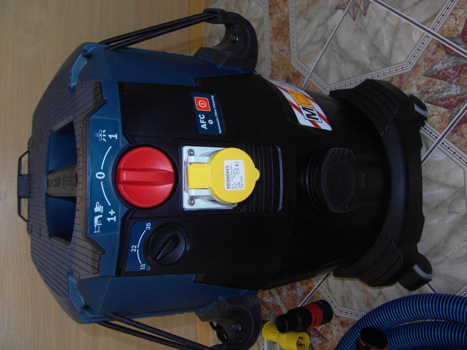 Odkurzacz bosch GAS 35 M AFC 1.380W 110V