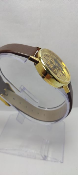 *58*Zegarek AVIA Skeleton Swiss made