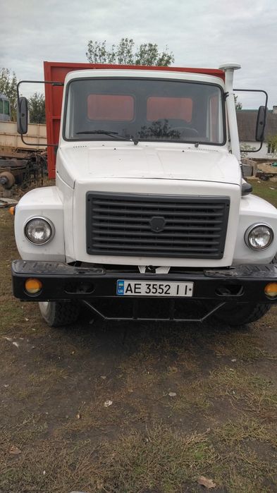 Газон Газ 3309 дизель