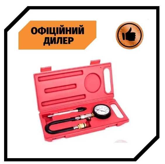 Компрессометр для бензиновых двигателей INTERTOOL AT-4001