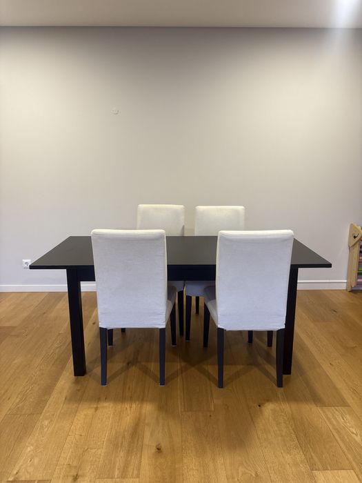 Mesa IKEA extensível