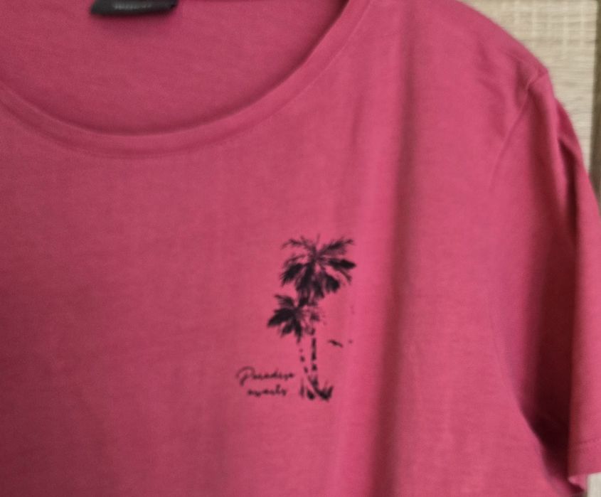 Bluzka t-shirt C&A Yessica 44 / 46 palma