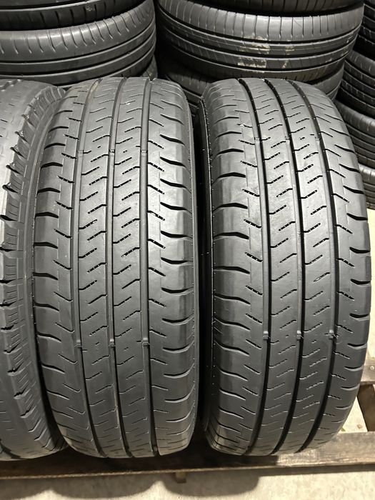 215/70R15C Continental + Falken 4шт