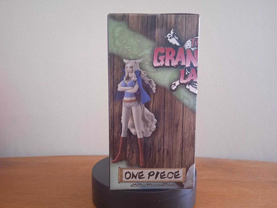 Wanda - One Piece Figurka Manga Anime