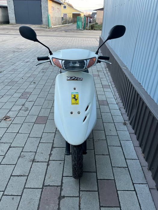 Honda dio AF-34 в чудовому стані