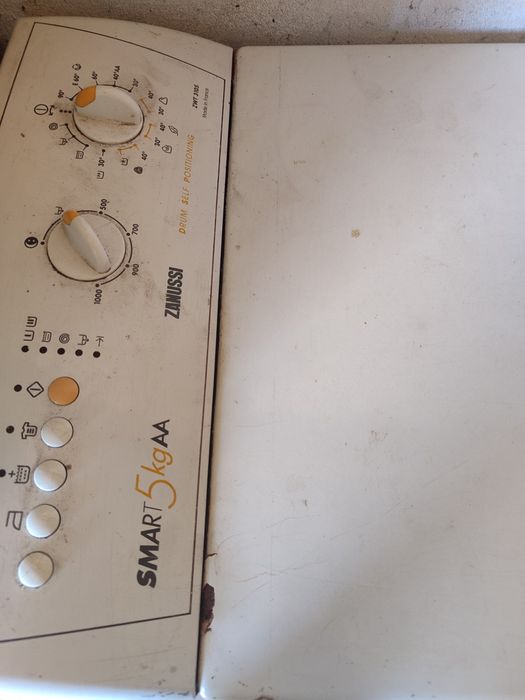 Запчастини Пральна машина ZANUSSI