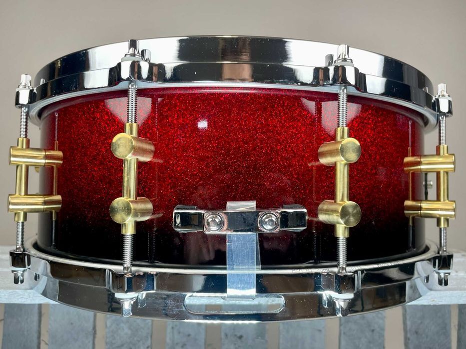 MK-Drums - Werbel Custom Snare 14” x 5,5” - Maple (Klon)