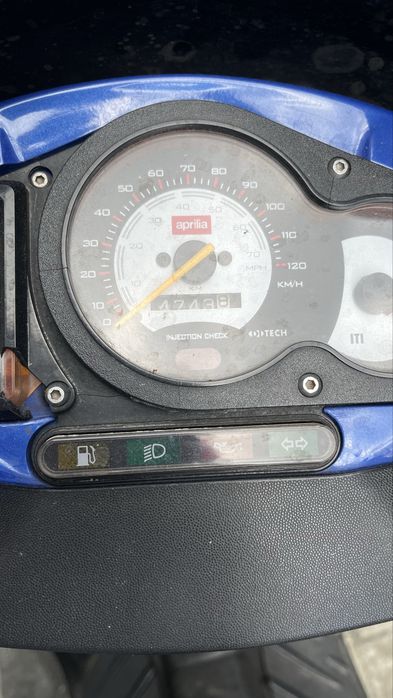 aprilia sr 50 gen 2