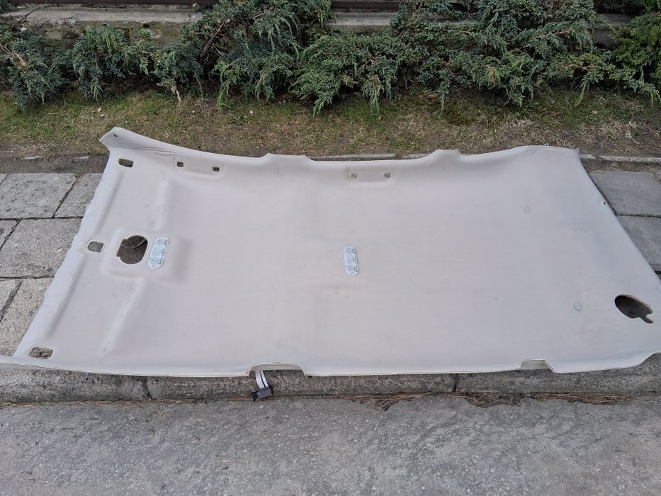 Podsufitka Renault Scenic II