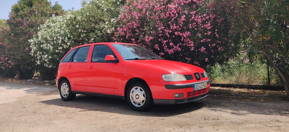 Seat Ibiza 1.0 Gasolina