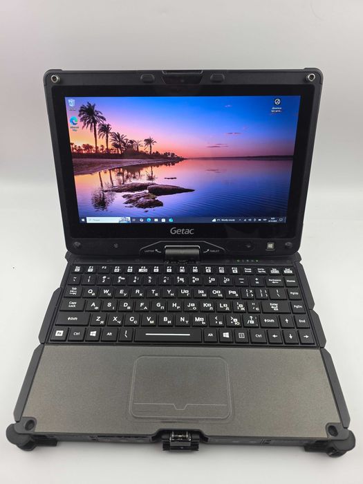 Захищений ноутбук Getac V110 (i7-5500)