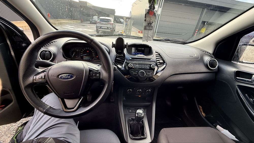 Ford Ka+ em excelente estado