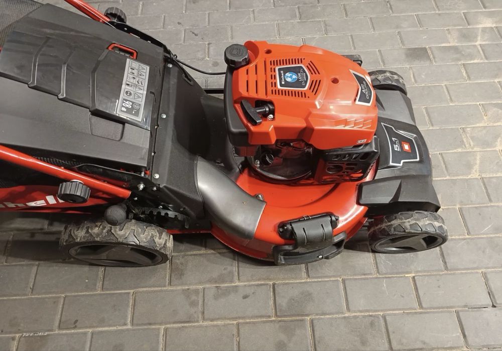 Газонокосарка Einhell GC-PM 56/2S HW