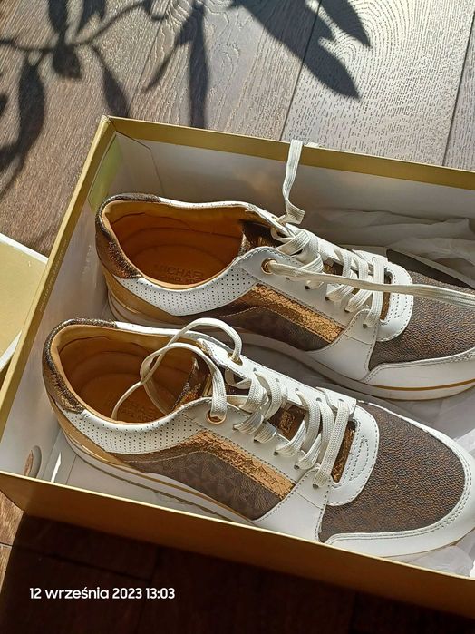 Michael Kors Buty Billie Trainer