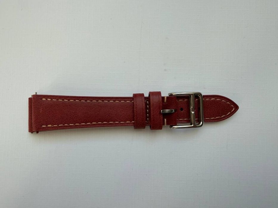 Ремінець шкіряний  Watchgecko від англійського виробника
