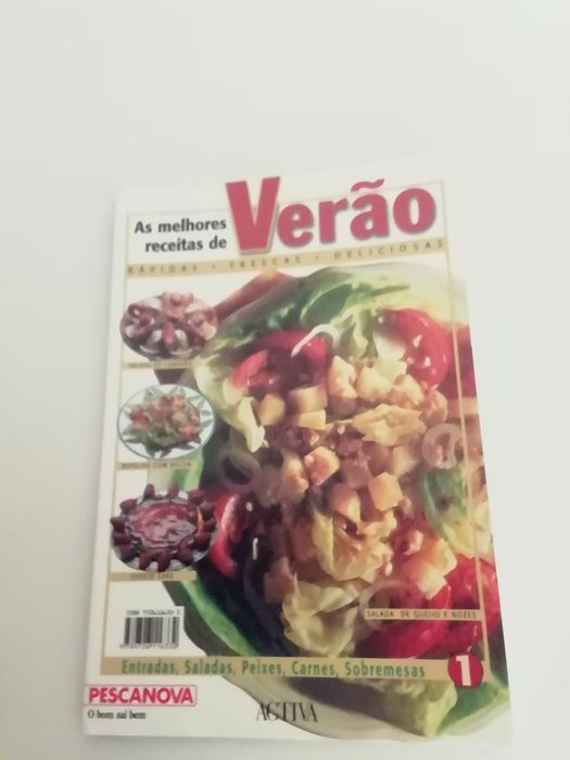 As melhores receitas de Verão da Activa