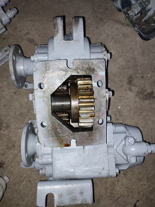 Коробки отбора мощности ЗИЛ КАМАЗ ГАЗ