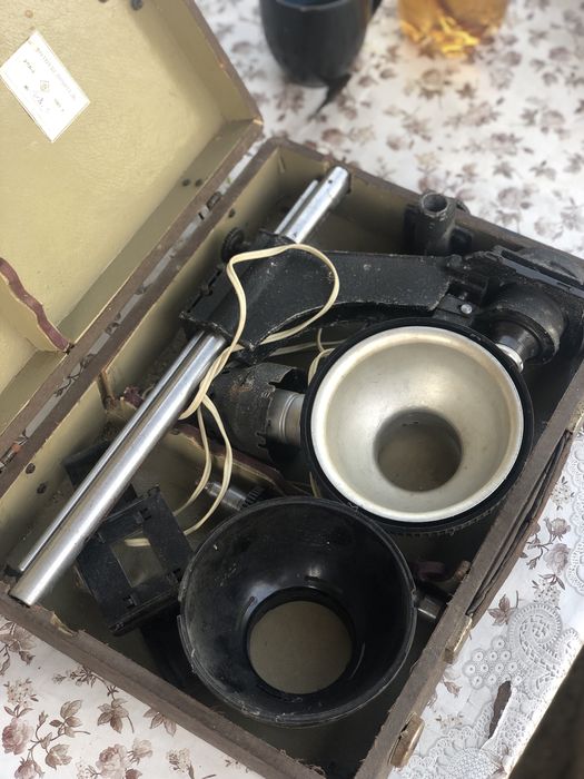 Фотоувеличитель 1961