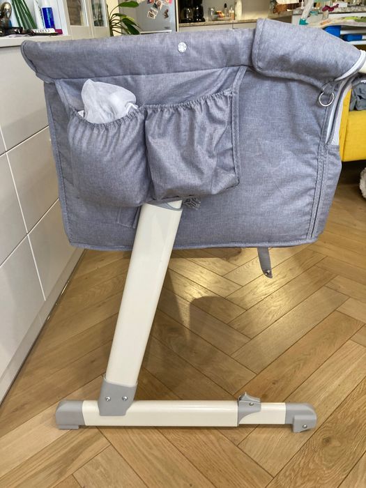 Łóżeczko dostawne Lionelo Theo