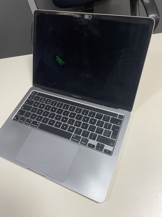 Macbook PRO 13 M1 8/512