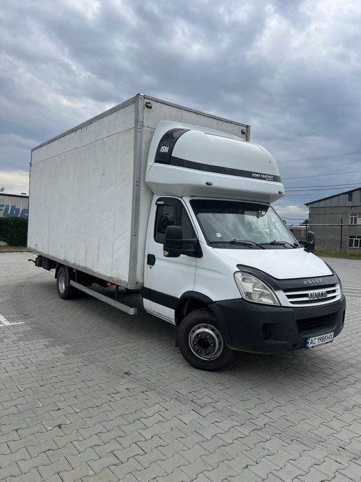 Iveco      Daily