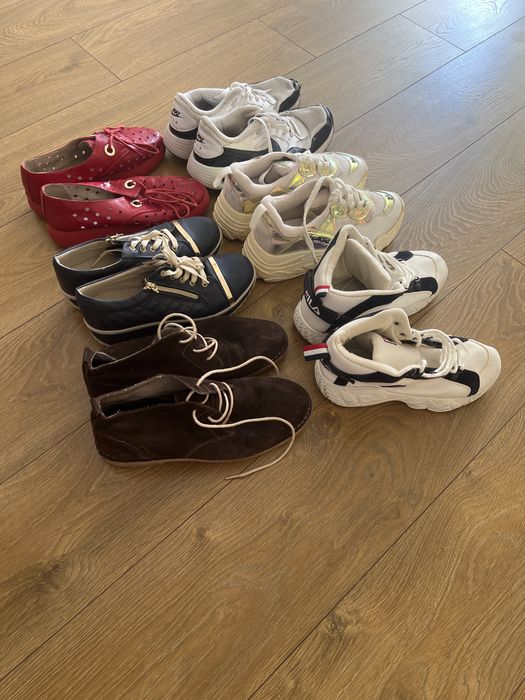 Кроссовки Nike